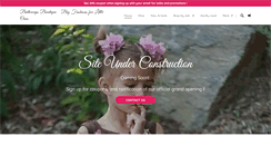 Desktop Screenshot of buttercupsboutique.com