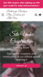 Mobile Screenshot of buttercupsboutique.com